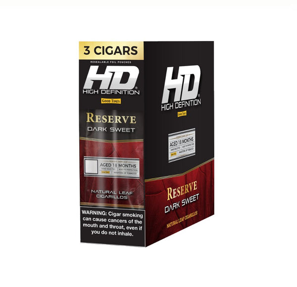 HD RESERVE 3/15CT DARK SWEET