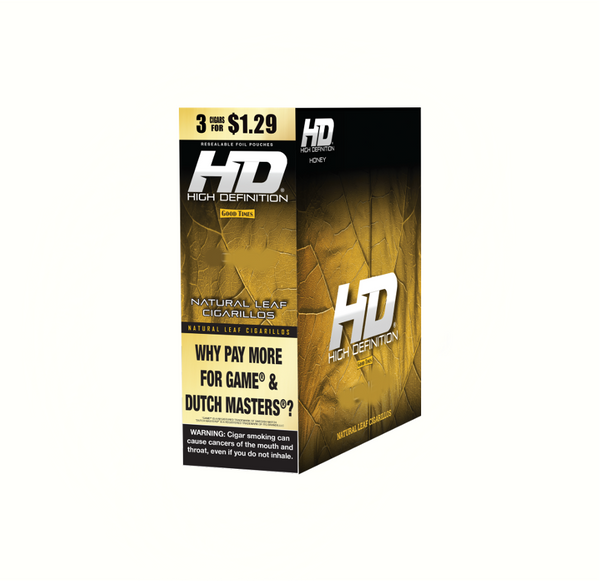 HD RESERVE 3/15CT GOLD