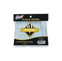 HEAVY DUTY SPOON 51PCS