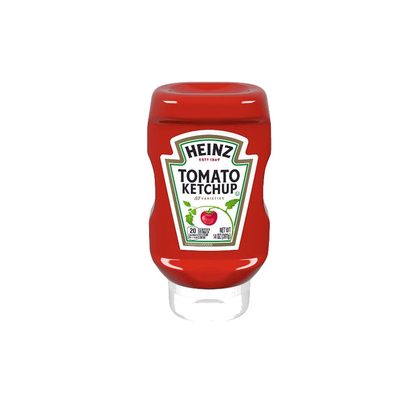 HEINZ KETCHUP 14OZ