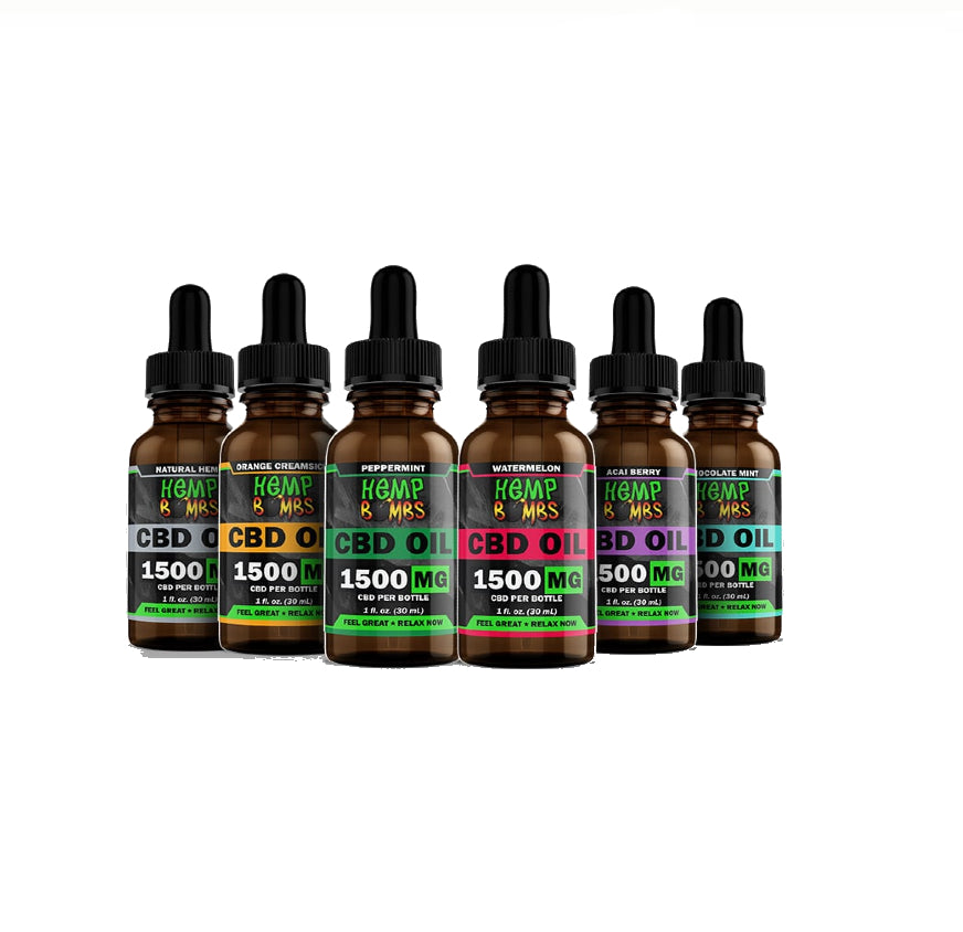 HEMP BOMBS