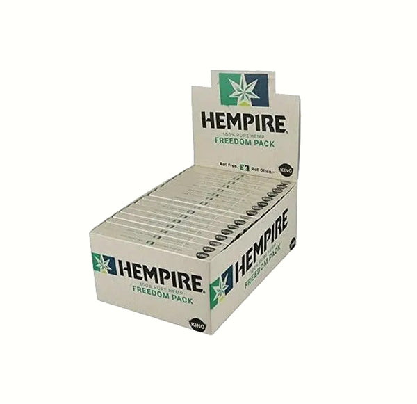 HEMPIRE PAPER+TIP 32CT