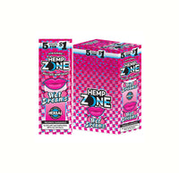 HEMP ZONE 5/$1 WET DREAM15/5PK