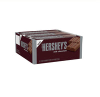 HERSHEY'S MILK CHOC K/S 18CT