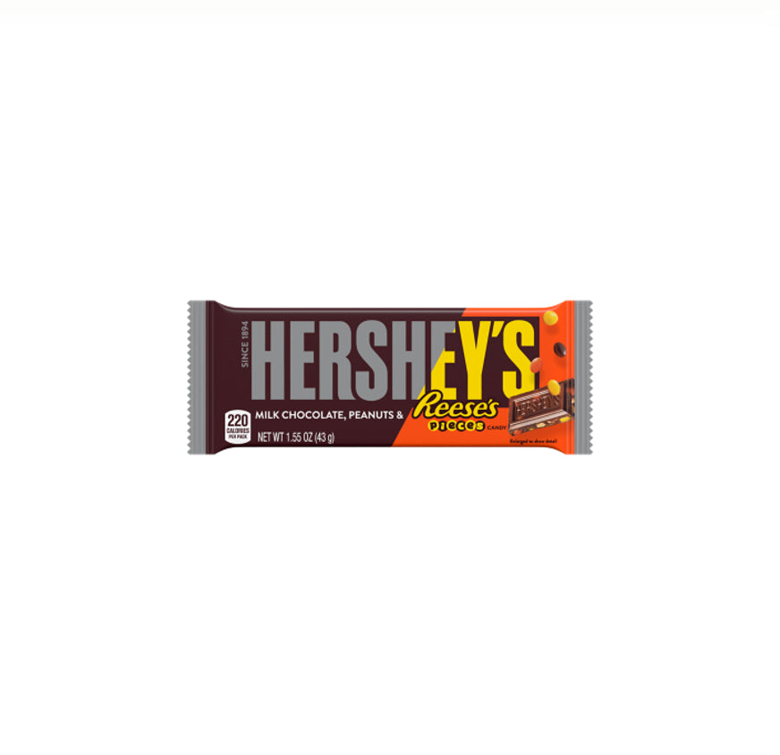 HERSHEY'S MILK CHOC & Reeses p – Ranger Wholesale