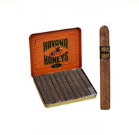 HH RUM CIGARILLOS TIN 50CT