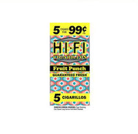 HI.FI FRUIT PUNCH 15/5PK5/0.99
