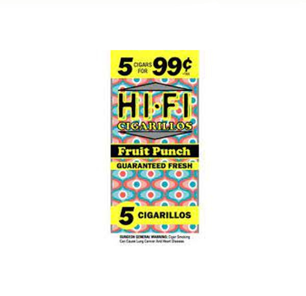 HI.FI FRUIT PUNCH 15/5PK5/0.99
