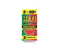 HI.FI JOOZEMELON 15/5PK 5/0.99