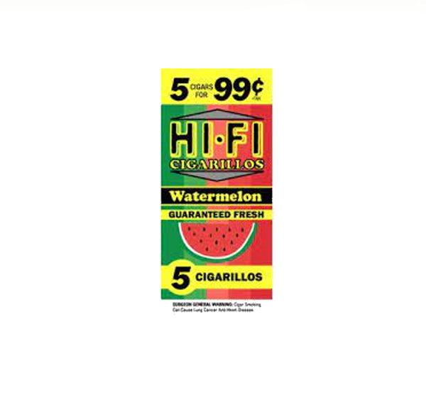 HI.FI JOOZEMELON 15/5PK 5/0.99