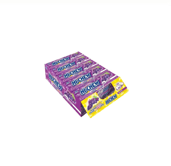 HI CHEW 15CT GRAPE