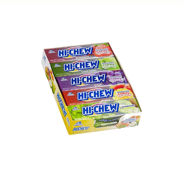 HI CHEW 15CT VARIETY PACK