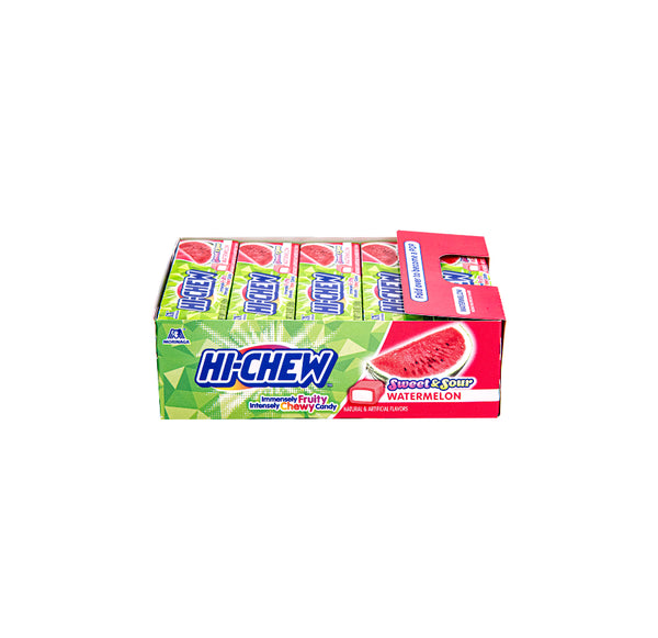 HI CHEW WATERMELON 15CT