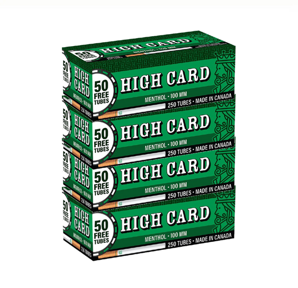 HIGH CARD TUBE MNTHL1004/250PK