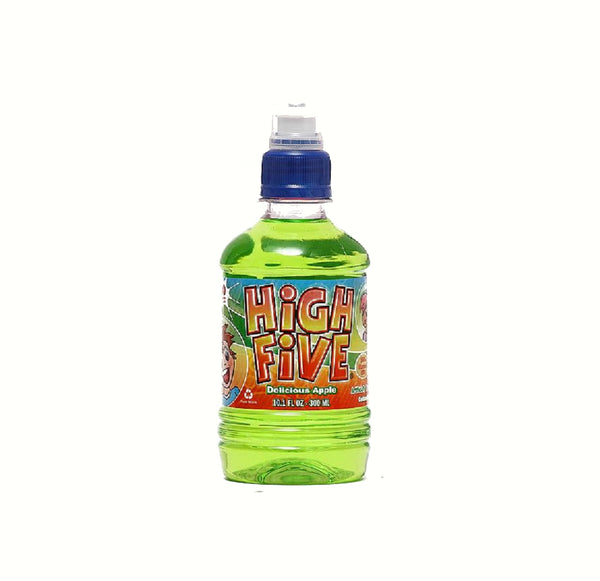 HIGH FIVE-GREEN (apple)  24CT