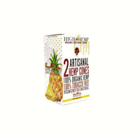 HIGH HEMP CONE PINE PARA15/2CT