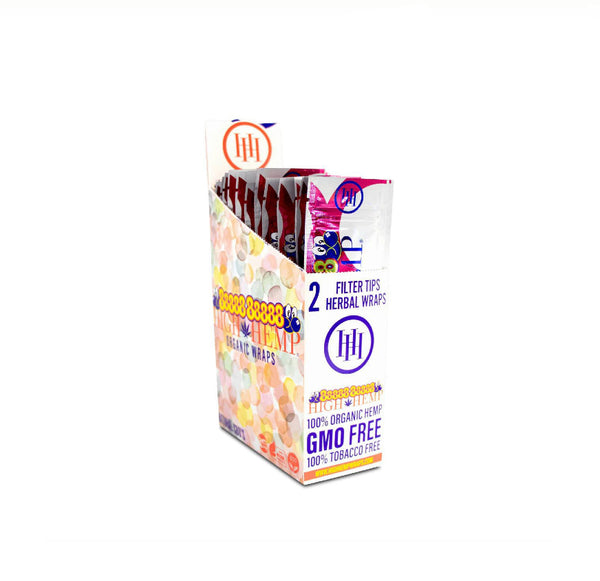 HIGH HEMP HUBBA BUBBA 2/15CT