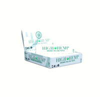 HIGH HEMP ROLLING PAPE K/S25CT