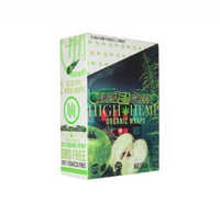 HIGH HEMP WRAPS GREEN