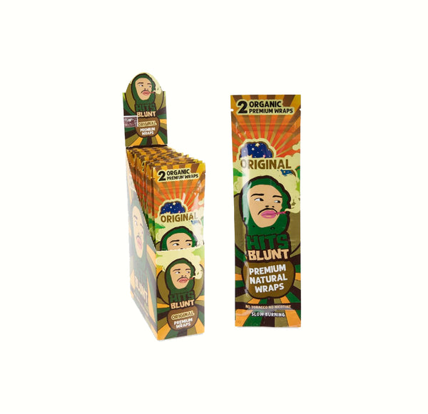 HITS BLUNT ORIGINAL 25/2PK