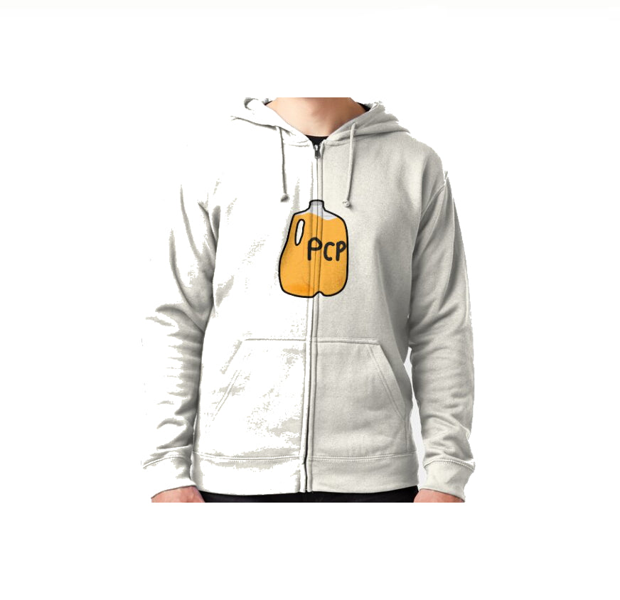 HOODIE PCP PULLOVER ALL SINGLE