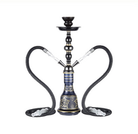 HOOKA 20" RE909 DOUBLE HOSE