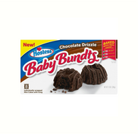 HOSTESS BABY BUNDTZ CHOC 6CT