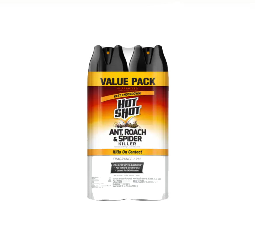 Ant Ranger HOTSHOT ANT ROACH & SPIDER 2CT – Ranger Wholesale