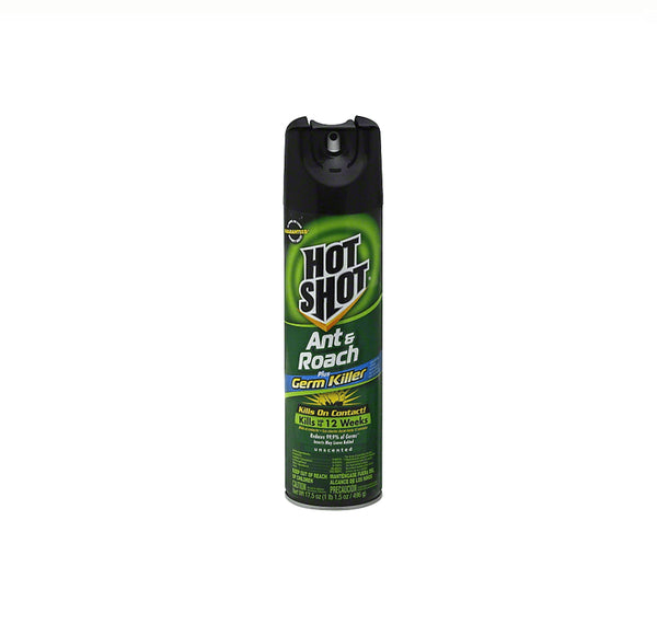 HOTSHOT ANT&ROACH GRN-17.5oz