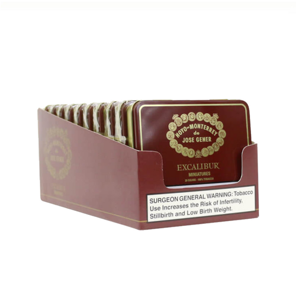 HOYO EXCAL MINIATURE TINS200CT