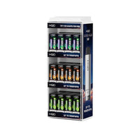 HQD DISPOSABLE DISPLAY