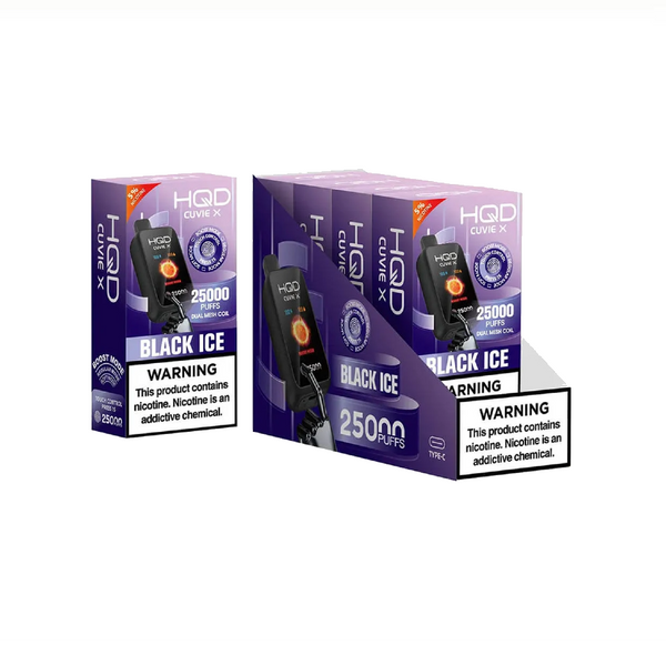 HQD EVEREST 25000PUFF 5CTBX Ranger Wholesale HQD EVEREST 25000PUFF 5CTBX Ranger Wholesale