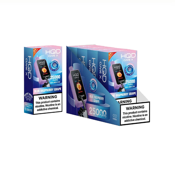 HQD EVEREST 25000PUFF 5CTBX Ranger Wholesale HQD EVEREST 25000PUFF 5CTBX Ranger Wholesale