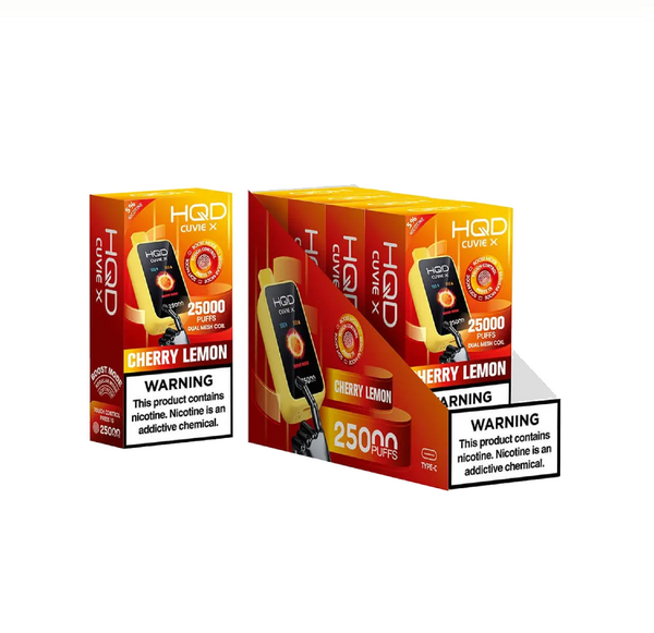 HQD EVEREST 25000PUFF 5CTBX Ranger Wholesale HQD EVEREST 25000PUFF 5CTBX Ranger Wholesale