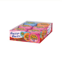 HUBBA BUBBA 12CT MIX