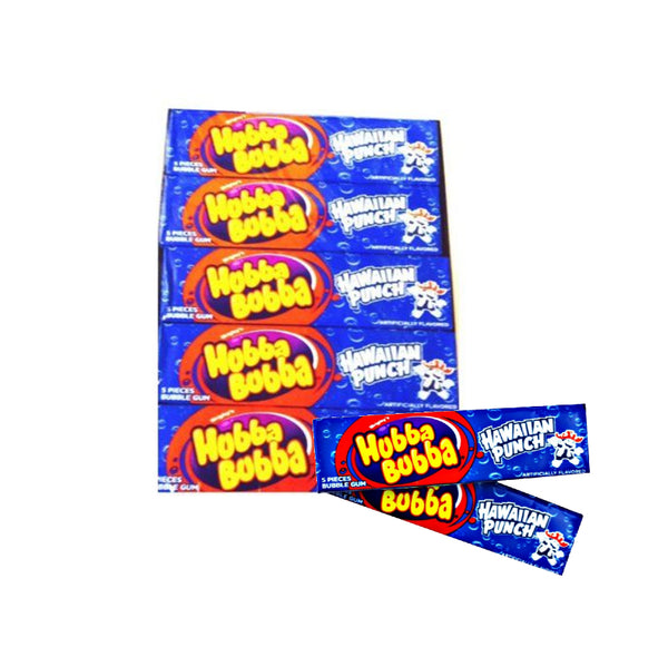 HUBBA BUBBA 18CT HAWAIIAN PUNC