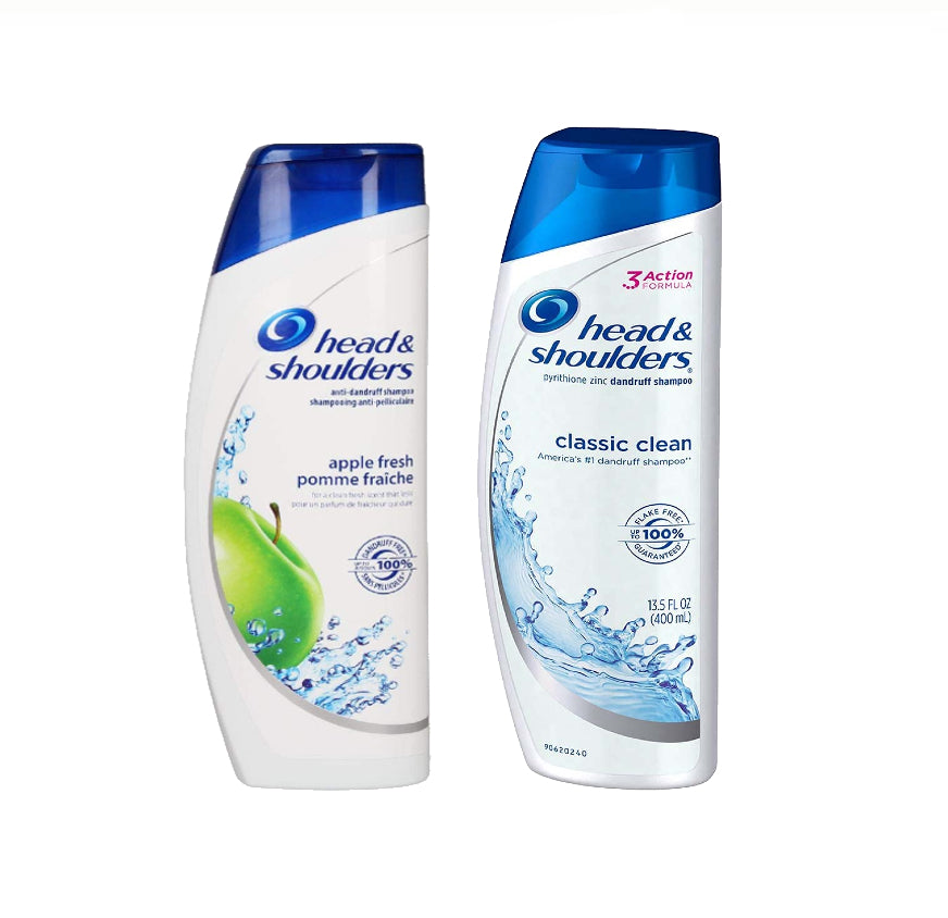 HEAD & SHOULDERS 330ML SHAMPOO