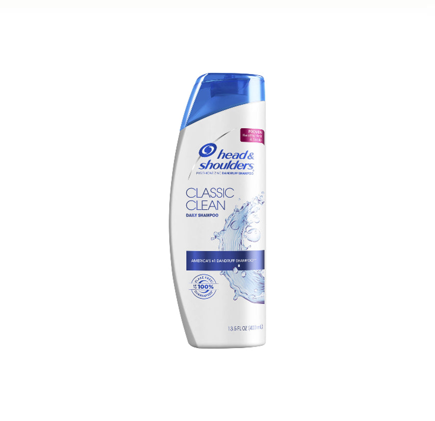 Head & Shoulder 400ML SAMPOO
