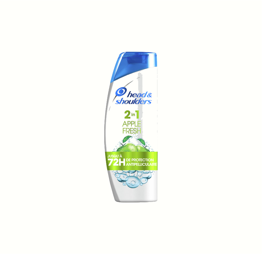 Head & Shoulders APPLE FRESH 2
