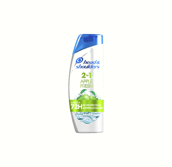 Head & Shoulders APPLE FRESH 2