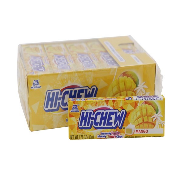 HI CHEW 15CT MANGO