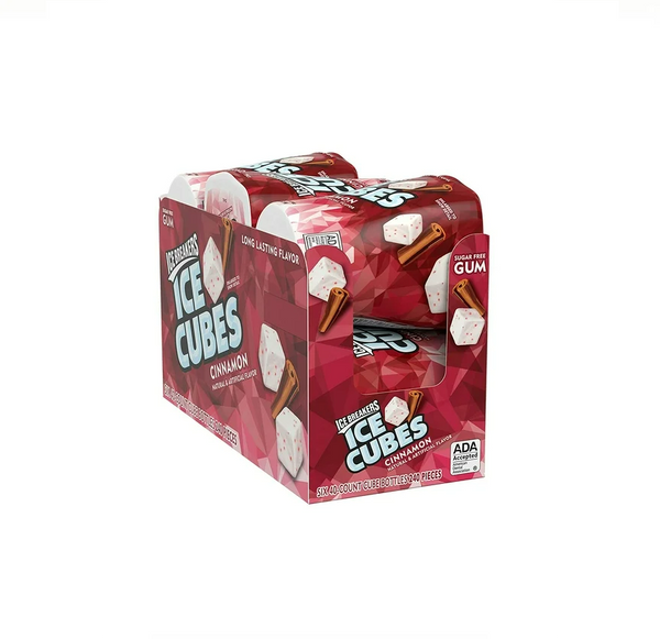 ICE BREAKERS 3.24/6CT CINNAMON