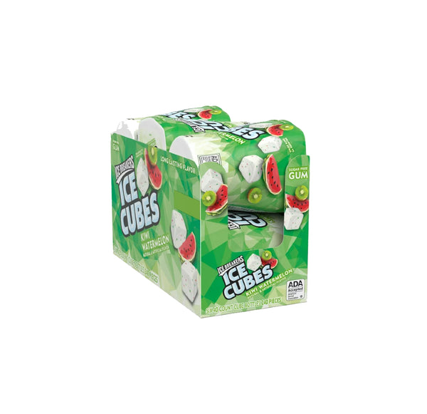 ICE BREAKERS ICE CUBE KIWI WAT