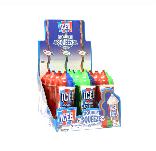 ICEE DOUBLE SQUEEZE 12CT