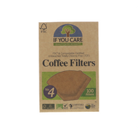 IF YOU CARE COFFEE FILTER