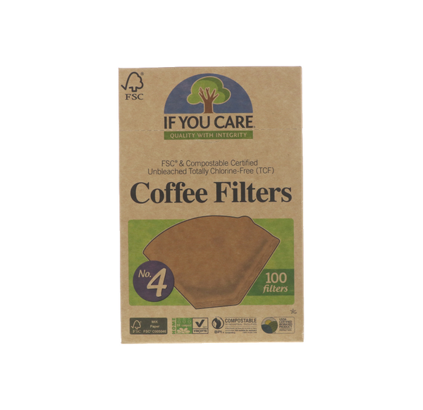 IF YOU CARE COFFEE FILTER
