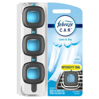 SKY SCENTS CAR SPRAY 18CT DISP