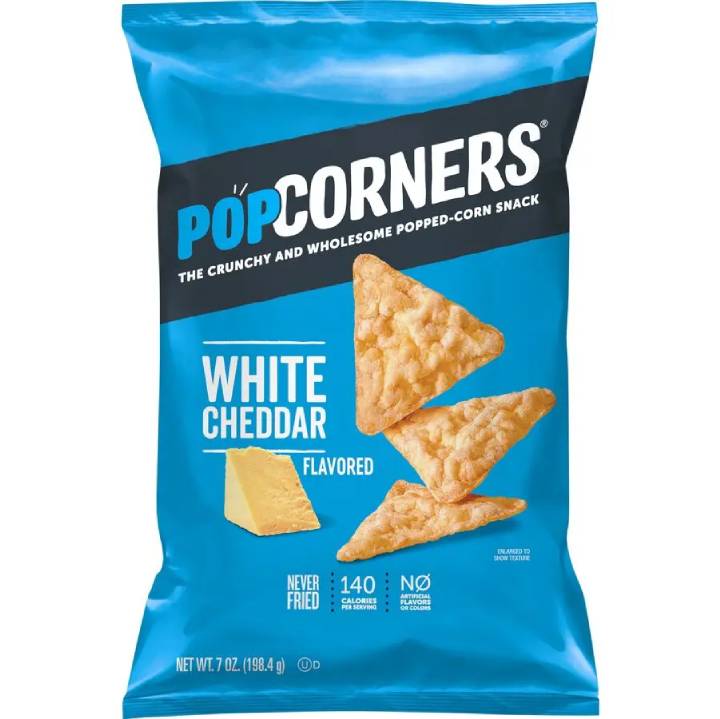 FRITO POP CORNERS WH CHEDDAR