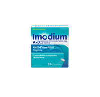 IMODIUM -ANTI DIARRHEAL Relief