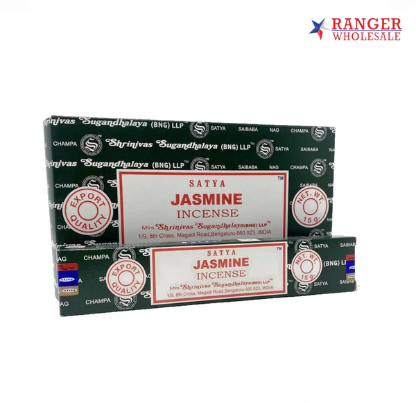 INCENSE BABA  JASMINE 12PK BOX